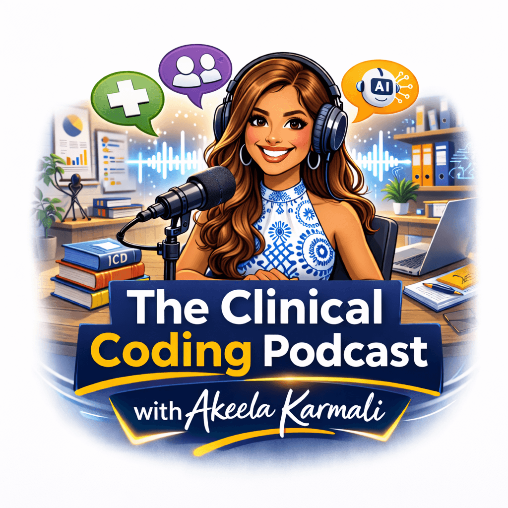 The Clinical Coding Podcast