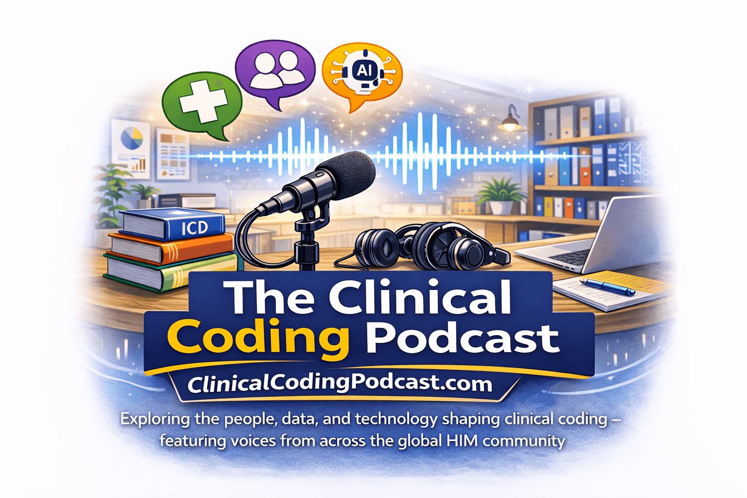 The Clinical Coding Podcast